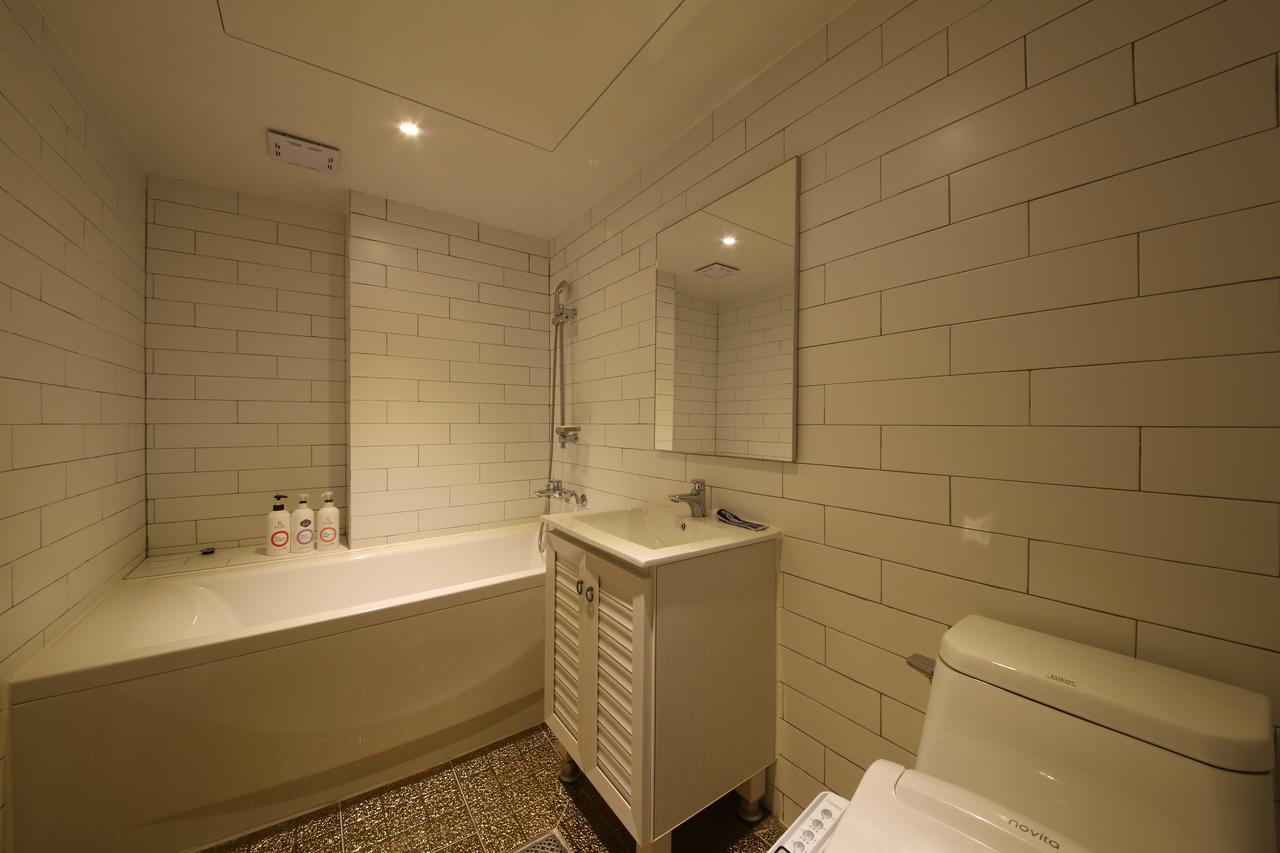 Winner Hotel Чонджу Екстериор снимка